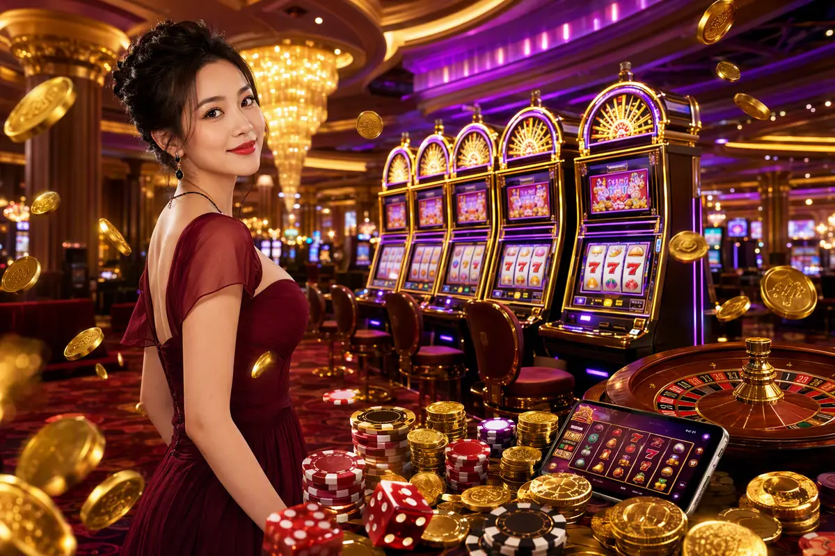 puss88 panduan bermain slot bertanggungjawab